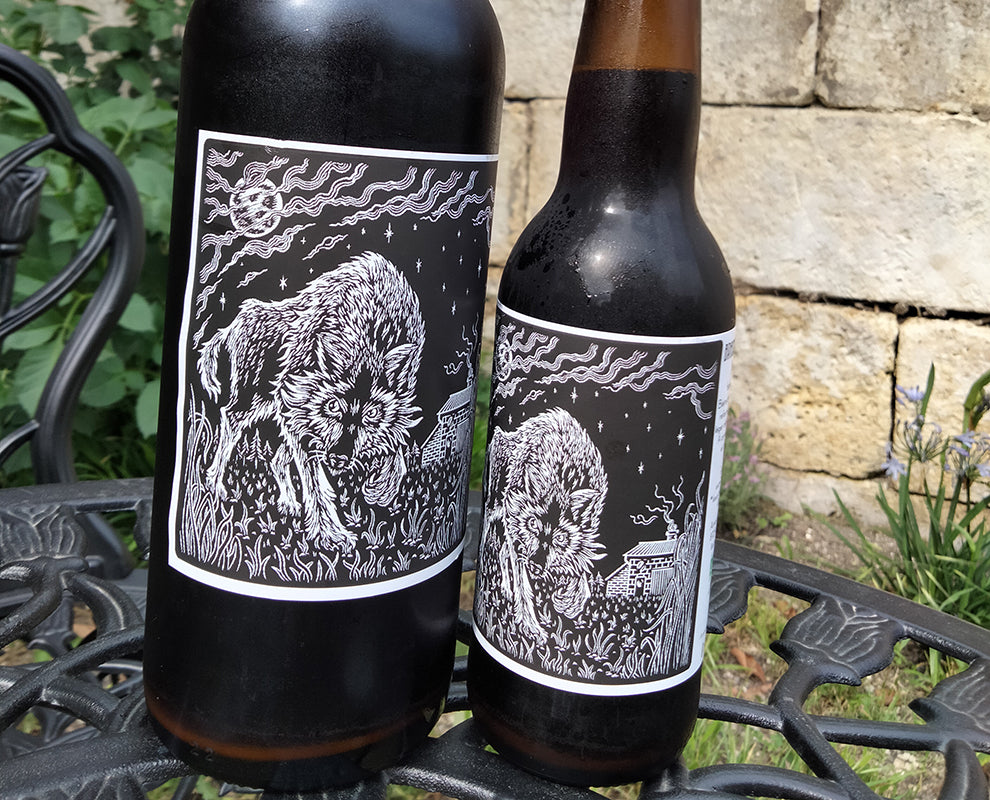 Collaboration avec la Brasserie Baccade